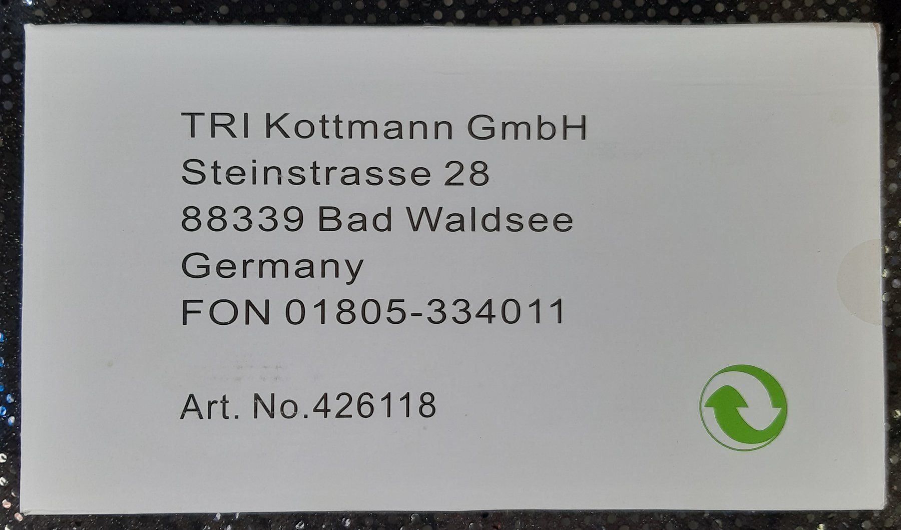 Contenitori & Simili: TRI-KOTTMANN Vakuum Beutel Set – Nuovo e nell'imballaggio originale da Seuzach venduto da VT-Collections2