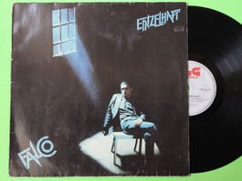Falco - Einzelhaft 1982 (Der Kommissar) LP Vinyl