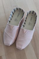 TOMS Damenschuhe, zartrosa, Gr. 40, neu
