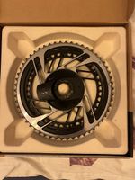 SRAM RED 41-54 chainring with powermeter 