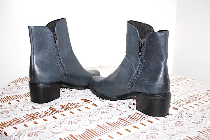 Chaussures femmes: Stiefeletten, Caprice Gr. 38 – D'occasion à Locarno par madame-tus-sauds 4