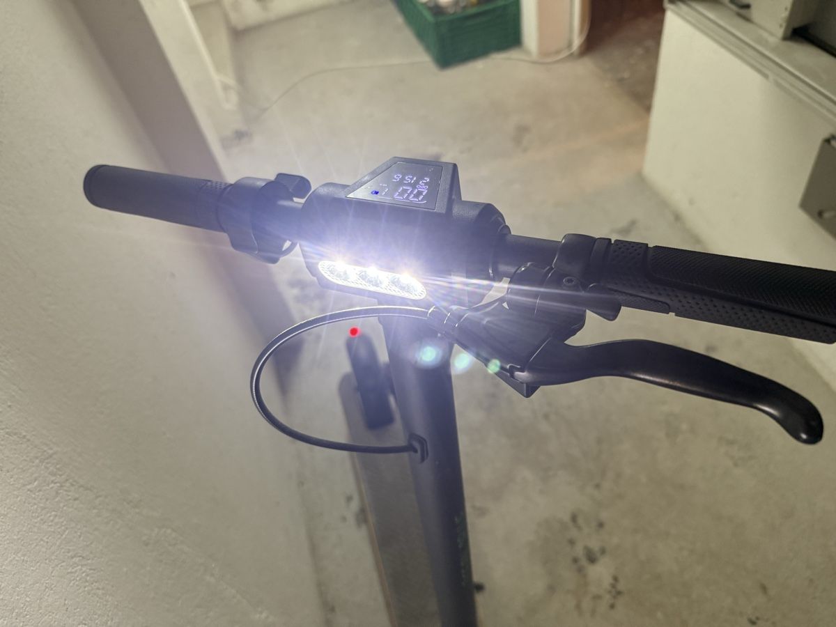 Ocean Drive Kickboard: E-Scooter Ocean Drive – Usato da Lenzburg venduto da Cvirus1 2