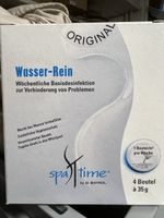 4 Stk. Bayrol SpaTime Wasser-Rein - 16 x 35