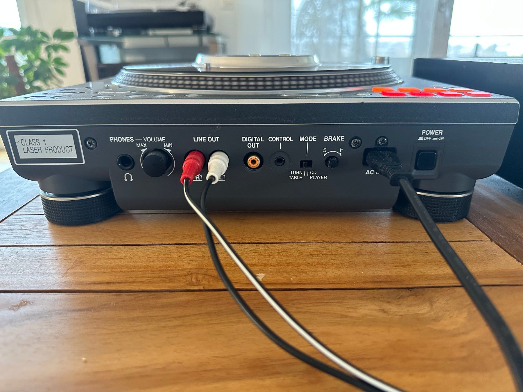 Technics Giradischi: Technics SL-DZ1200 & Magnat Sounddeck 200 – Usato da Bülach venduto da ChrisAtRicardo 4