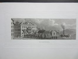 BECKENRIED AQUATINTA