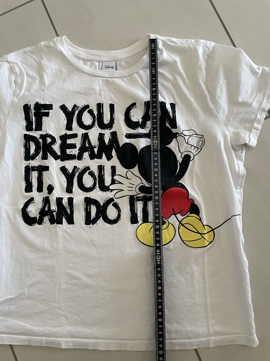 Disney T-shirt: Disney T Shirt Gr L – Nuovo (secondo la descrizione) da Rüti ZH venduto da kar_xx9l 1