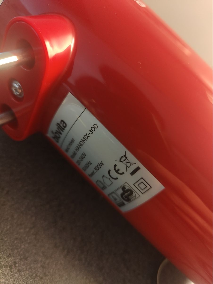 Elettrodomestici da cucina: Hand mixer – Nuovo (secondo la descrizione) da Bern venduto da adr_62mn 3