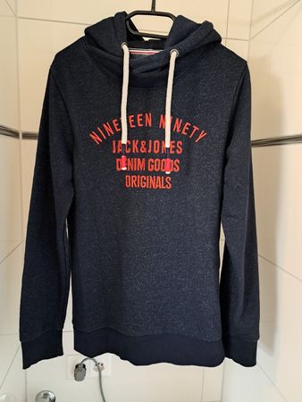 Pull à capuche Jack and Jones original wie neu !