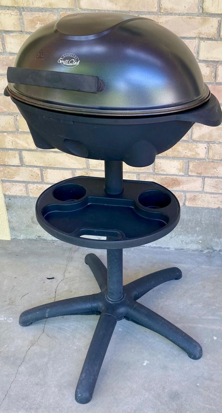 Griglie: Elektro Grill von Grill Club – Usato da Krauchthal venduto da SamsPuce 4