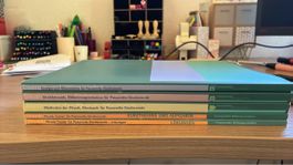 Physik Lehrbücher für Passerelle-Studierende gebraucht