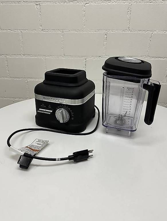 Kitchenaid Elettrodomestici da cucina: Kitchen Aid Standmixer 1800 Watt – Usato da Quarten venduto da car_s76g 3