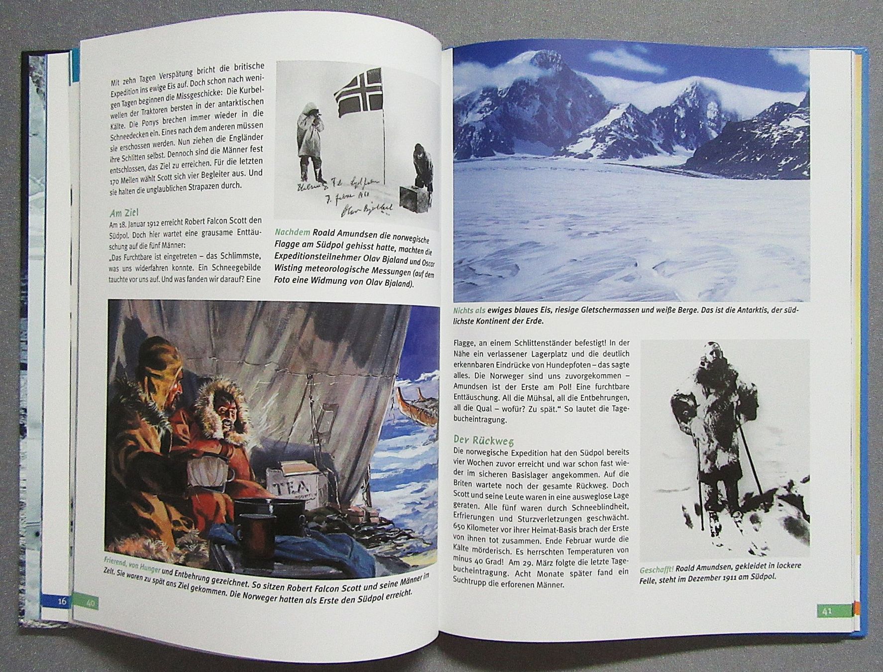 Libri: Sie waren die Ersten  - Entdecker • Erfinder • Abenteurer – Usato da Auenstein venduto da Padabimbim 7