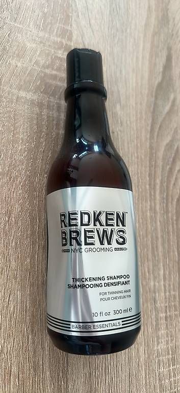 Prodotti per capelli: Redken brews shampoing densifiant  – Usato da Grand-Lancy venduto da ssa_k59z