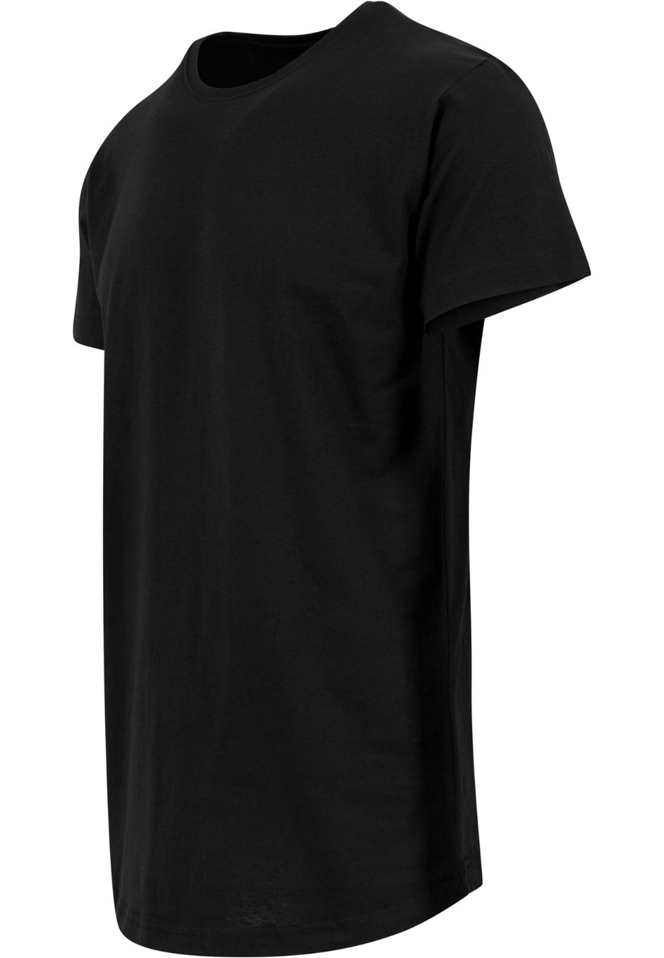 T-shirt: UGi Shaped Long Tee - Extra Lang - Schwarz – Nuovo e nell'imballaggio originale da Regensdorf venduto da StyleTown 5