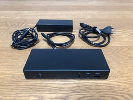 USB-C Docking Station