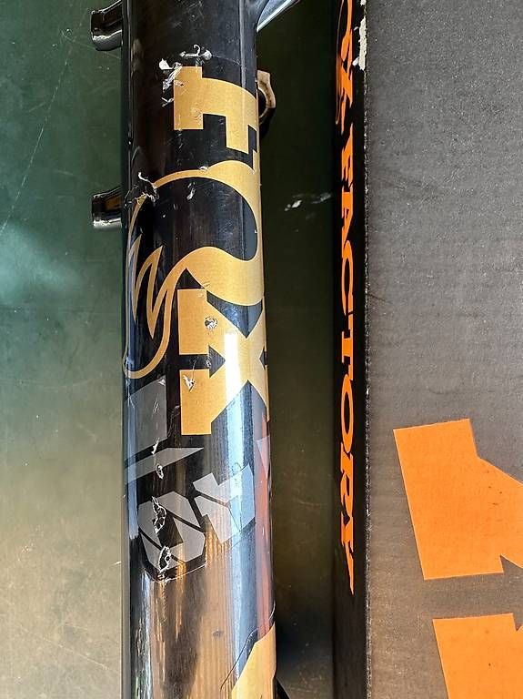 Ersatzteile: Federgabel Fox Float 40 FS Grip X2 29" – Gebraucht aus Stans von annasophiedorothee 3