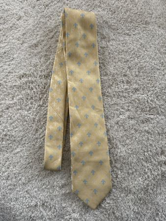 Silk tie I Guelfi Firenze