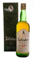Talisker 12 Years Old Vintage 750 ml – Munson Shaw USA – mit