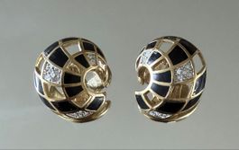 PIERRE LANG EARRINGS