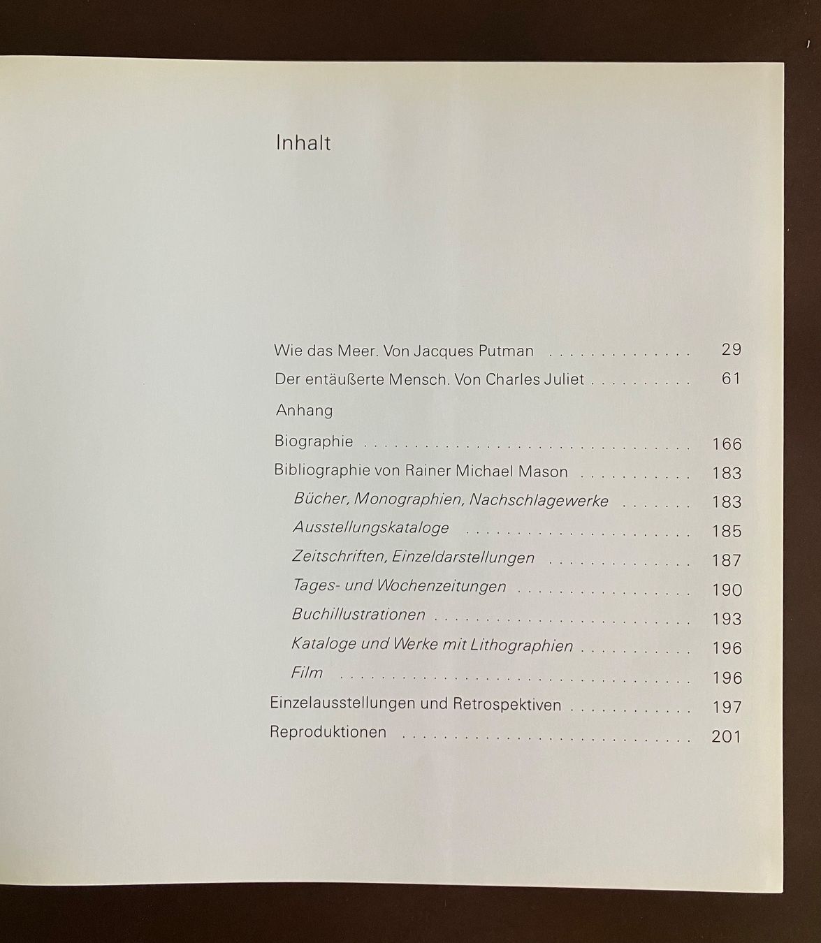 Bücher: Kunst: Bram van Velde - mit 2 doppels. Original-Lithografien – Gebraucht aus Menziken von timbuktu1001 2