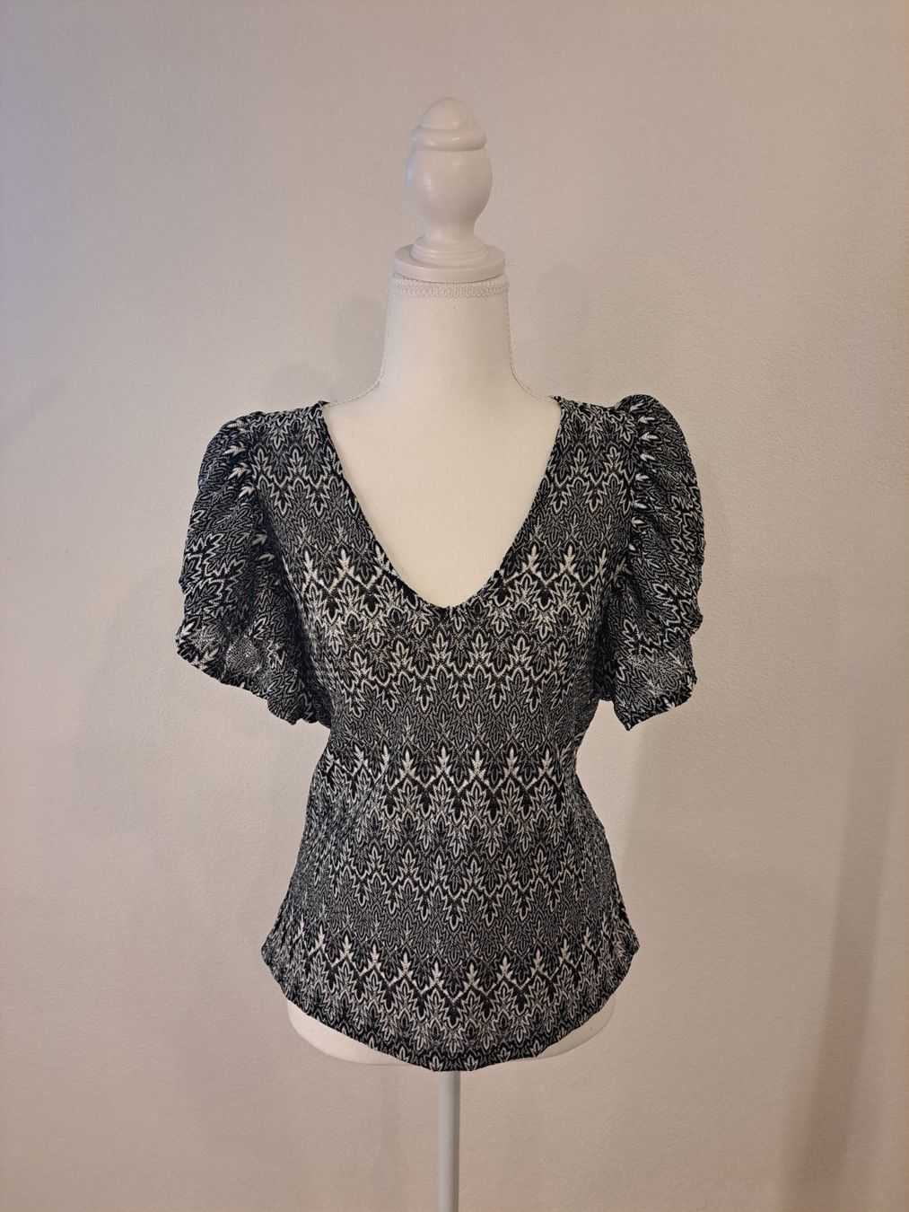 Camicette: Ethno Shirt von Sfera, Grösse M – Nuovo (secondo la descrizione) da La Neuveville venduto da Vestiaire_2011