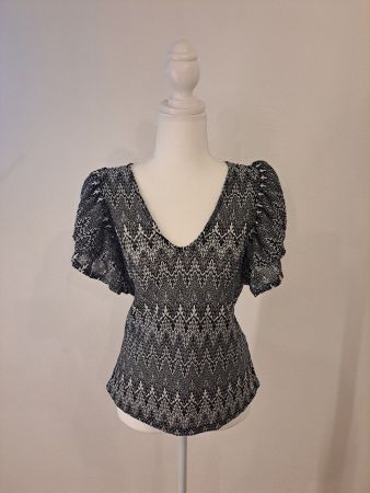 Ethno Shirt von Sfera, Grösse M