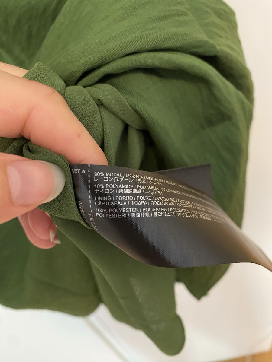 Mango Robes: Sommerkleid Mango smaragdgrün – Neuf avec emballage d'origine à Zürich par happycastle 5