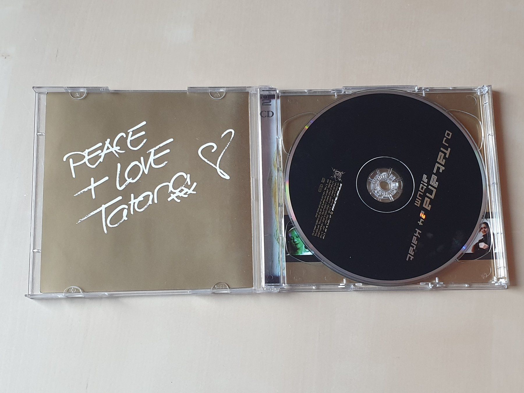 CD: DJ Tatana 24 Karat – Usato da Stansstad venduto da collectorsshop 2