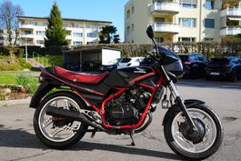 Honda VT250F / 80er Jahre Sport-Motorrad
