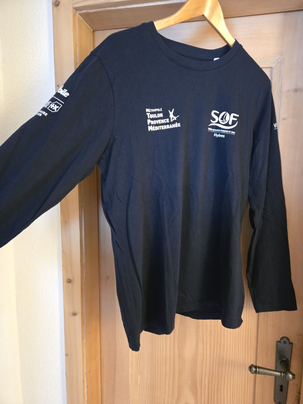 T-Shirts: Langarmshirt SOF Regatta Hyères - Grösse L – Neu (gemäss Beschreibung) aus Unterterzen von elebo 1