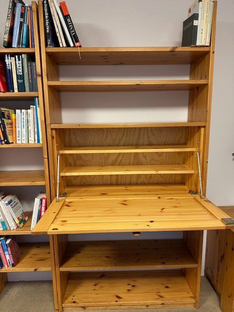 Scaffali: Büchergestell+Gestell 2 für eins! – Usato da Aarau venduto da vio_lrn7 1