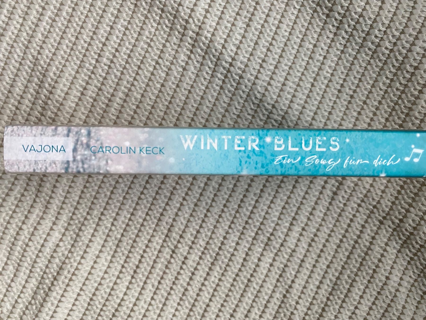 Bücher: Winter blues, Vajona Verlag – Neu (gemäss Beschreibung) aus Sevelen von gig_py92 2