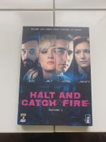 Halt and Catch Fire Season 1 DVD new