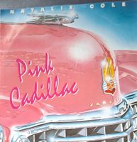 inyl-Single Natalie Cole - Pink Cadillac