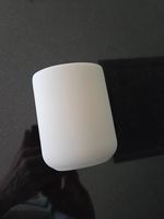 IKEA EKOLN Zahnbürstenglas beige