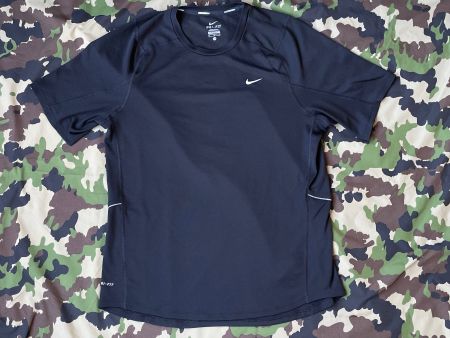 2012 Nike Dry-fit T-Shirt 3m Lining Sz M