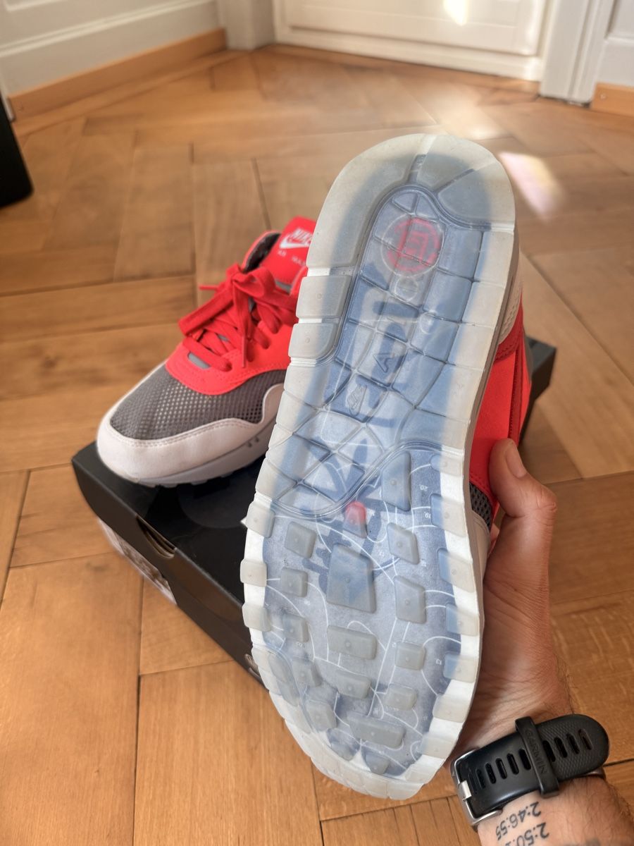 Nike Scarpe da uomo: Nike Air Max 1 / CLOT – Nuovo e nell'imballaggio originale da St. Gallen venduto da samuel9408 1