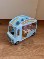 Sylvanians Family Bus scolaire
