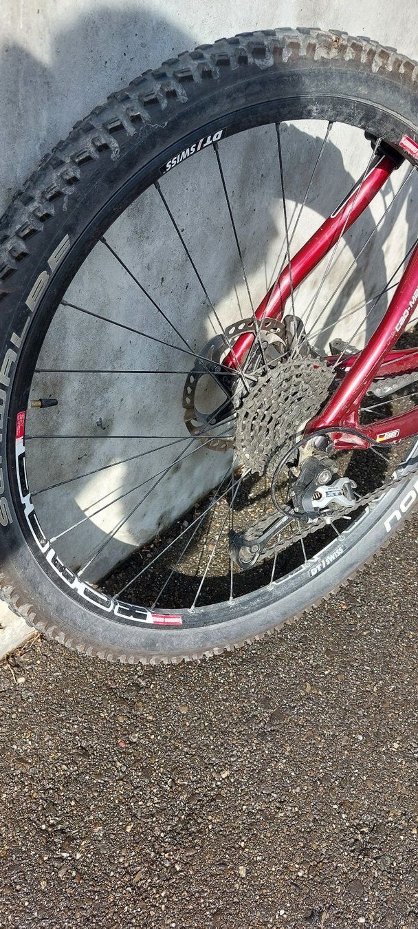 Rose Vélos: MTB Hardteil – D'occasion à Kuettigen par Tobiassli 2