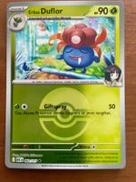 Pokemon Erikas Duflor Reverse (Versand gratis)