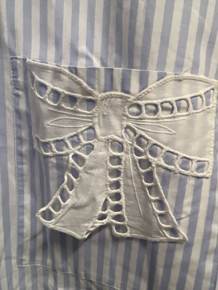 Negligees & Pigiami: Eva B. Ritzer Nachthemd – Usato da Zürich venduto da nik_57st 2