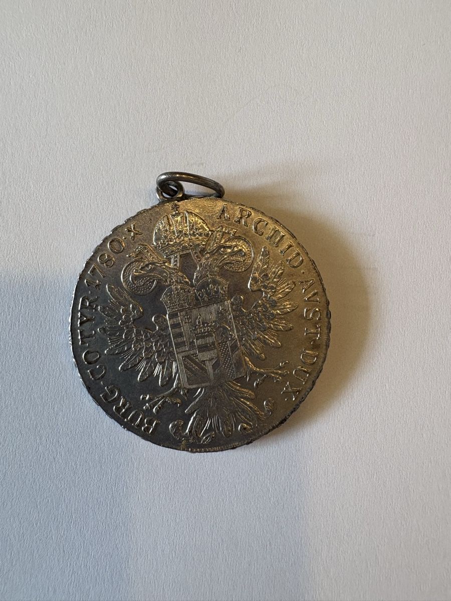 Tutti le monete: Maria Theresia-taler – Usato da Murten venduto da Tzaugg 3