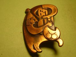 LUZERN 1965 BRONZE