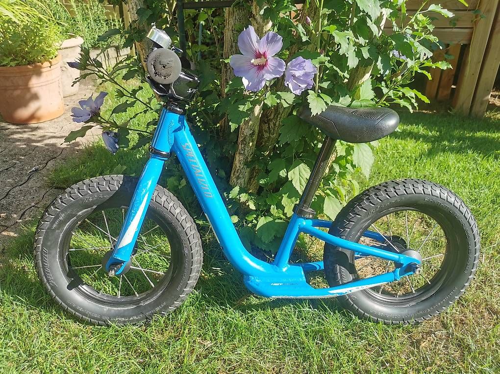 Veicoli per bambini: Laufrad Spezialized blau – Usato da Zürich venduto da wydleri 1