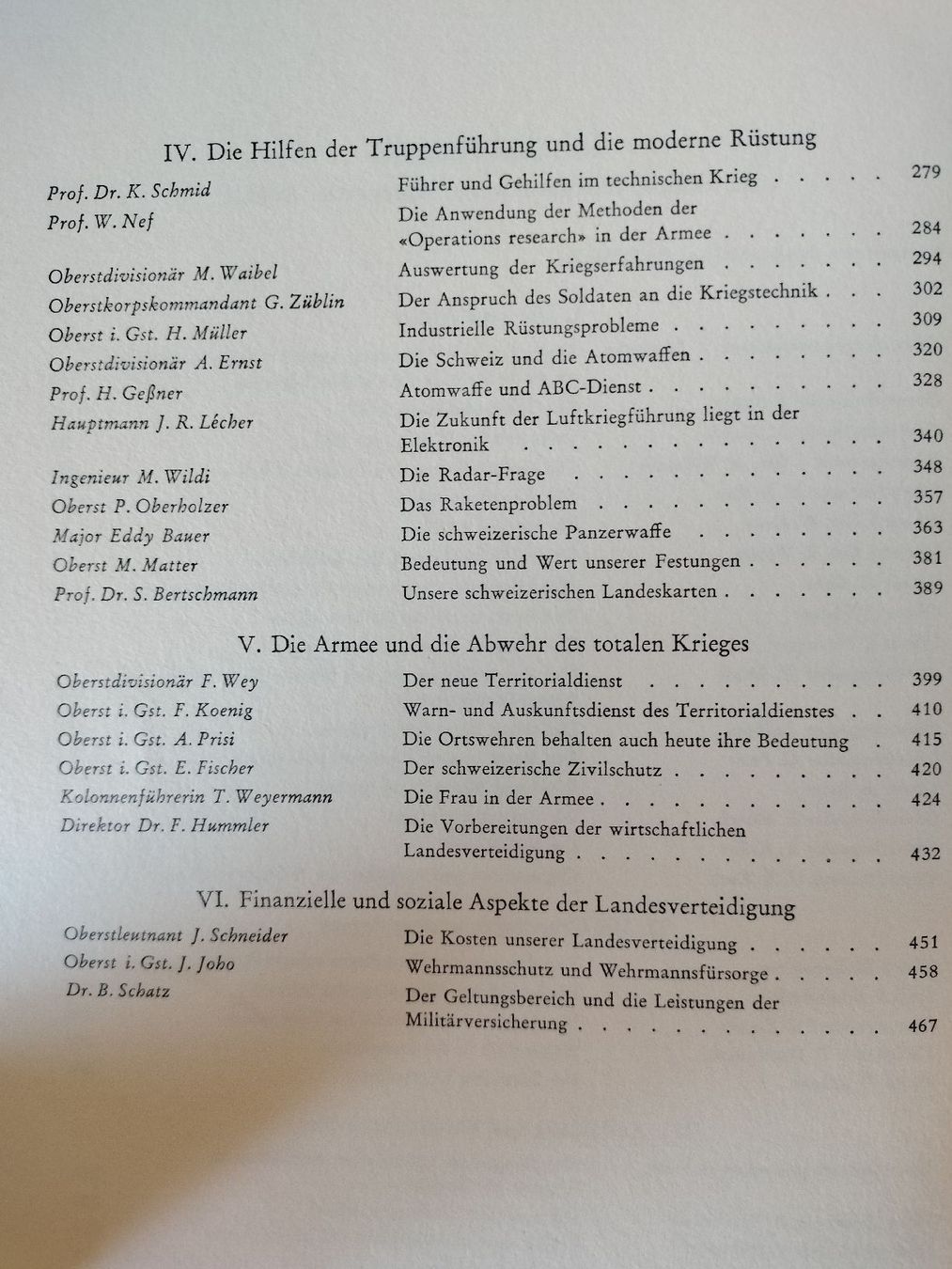 Libri: Schweizer Armee Militär Buch 1962 – Usato da Schwanden Sigrisw venduto da cadieux71 2
