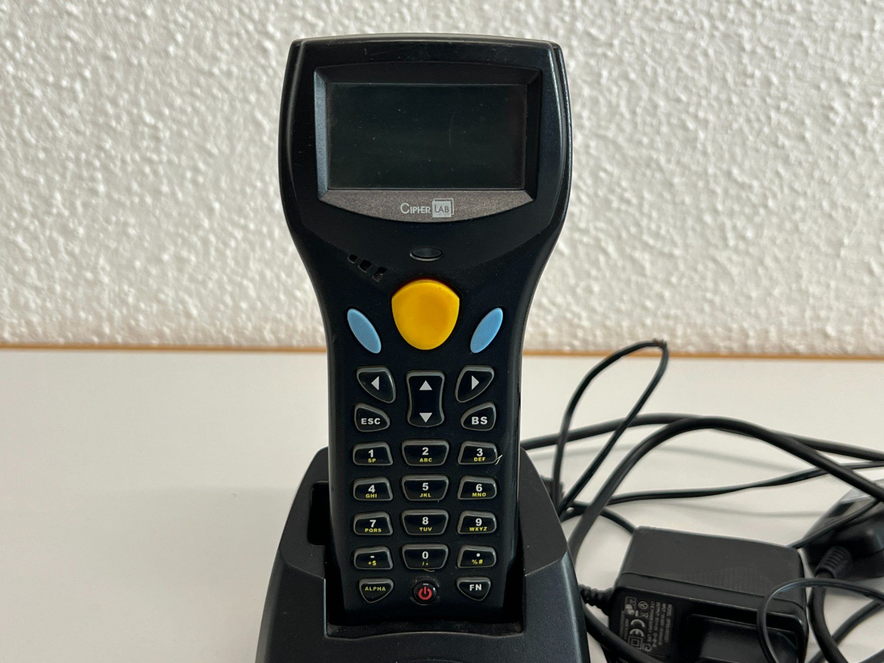 PDAs: ABVERKAUF - CiperLab 8300 mobiler Datenterminal – Gebraucht aus Altstätten SG von hier-kauf-ich-ein 1