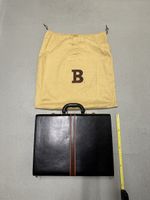 Vintage Bally Koffer Aktentasche