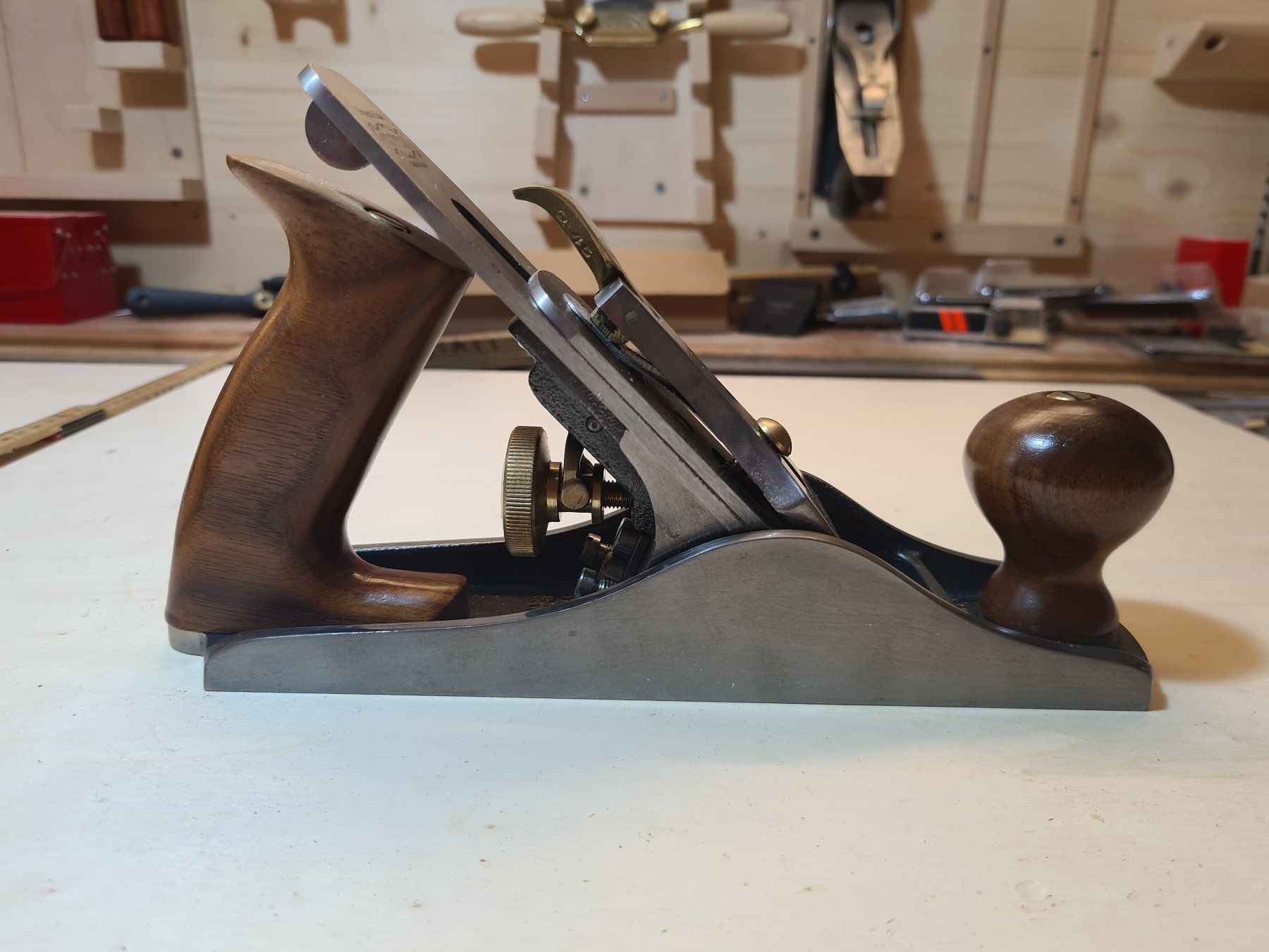 Tous les outils: Putzhobel Nr. 3 von Clifton – D'occasion à Kerzers par ala_5b72 1