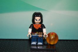 Dragon Ball Minifiguren C17