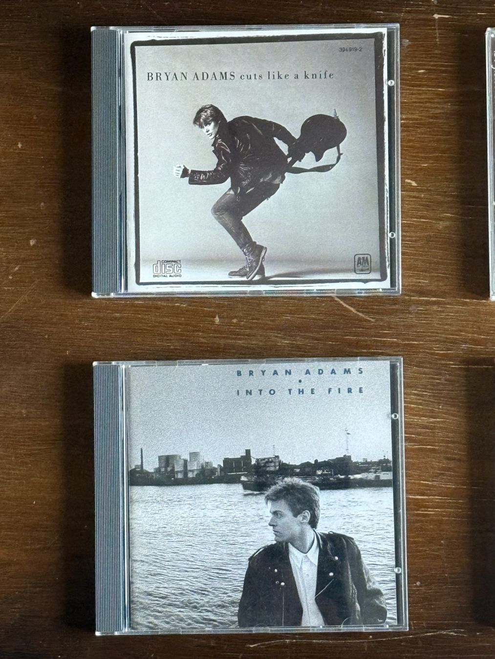 CD: 6 CD´s von Bryan Adams – Usato da Itingen venduto da Spawn 3